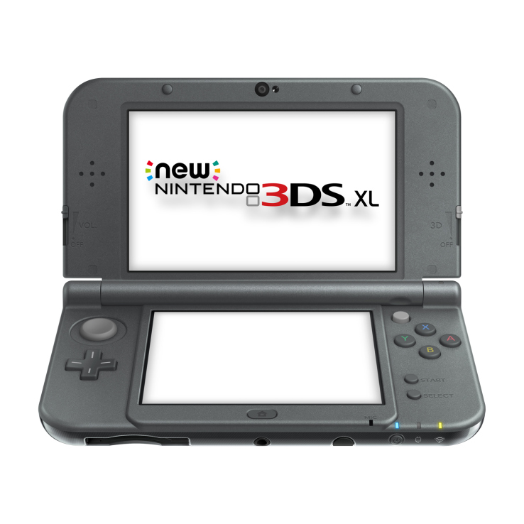 New Nintendo 3DS XL Launching In US On Feb. 13