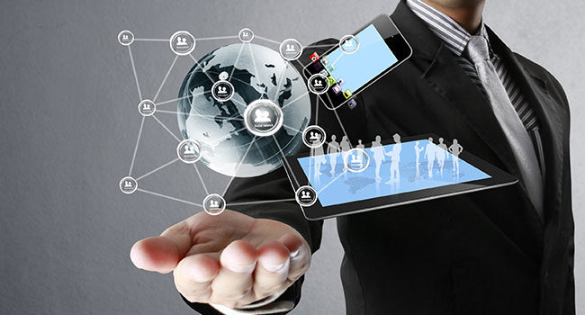 Technology incorporated in business