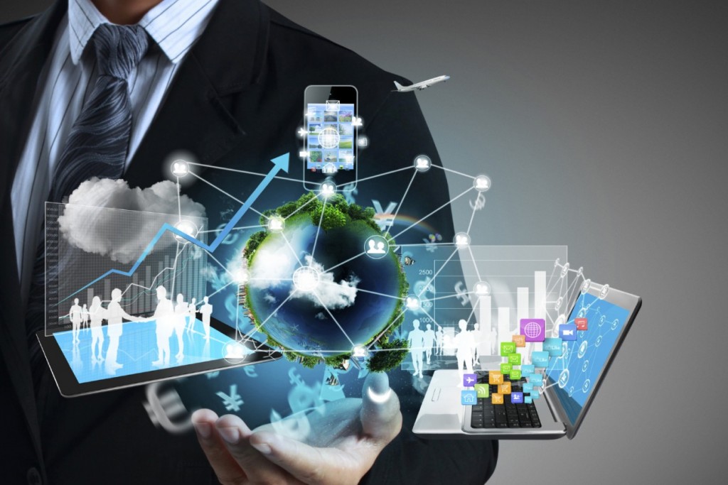 Emerging technologies integrated into our world