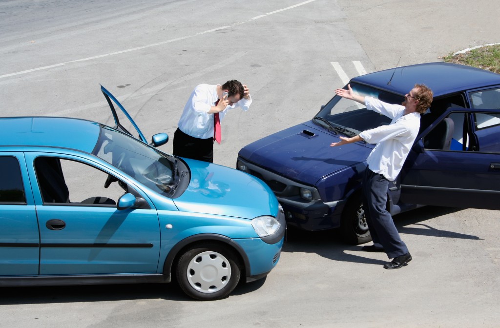 Automobile insurance- How to lower it