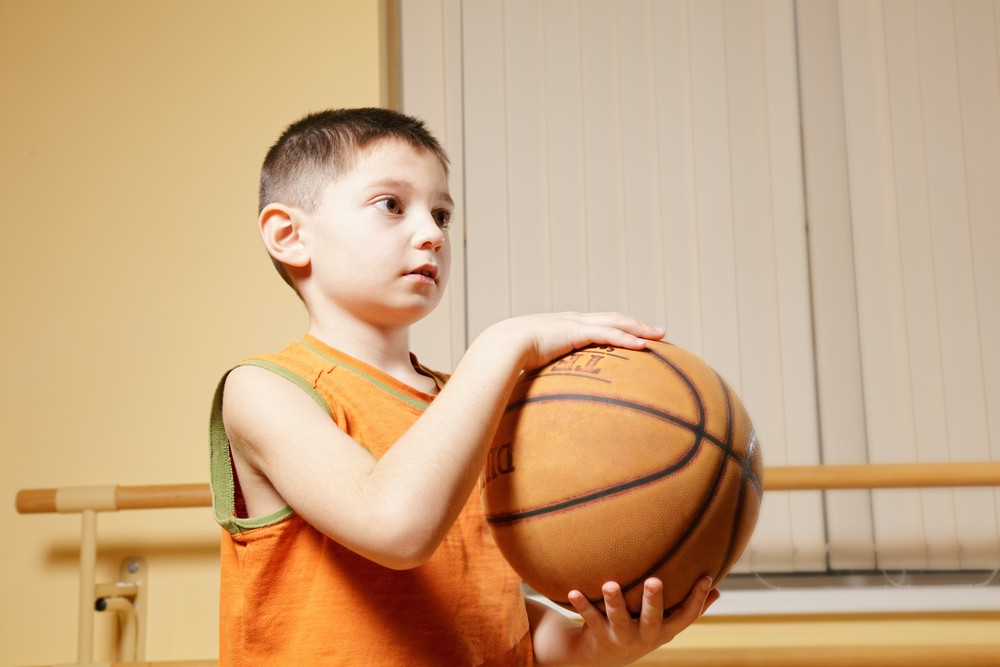 Contribution of sports to the development of a child