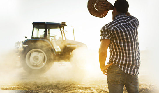 Financing features for equipment