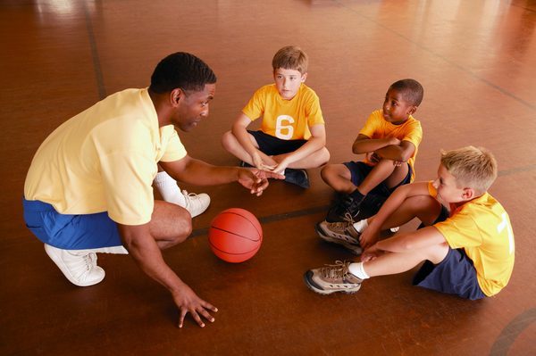 The necessity of sports in the life of a child