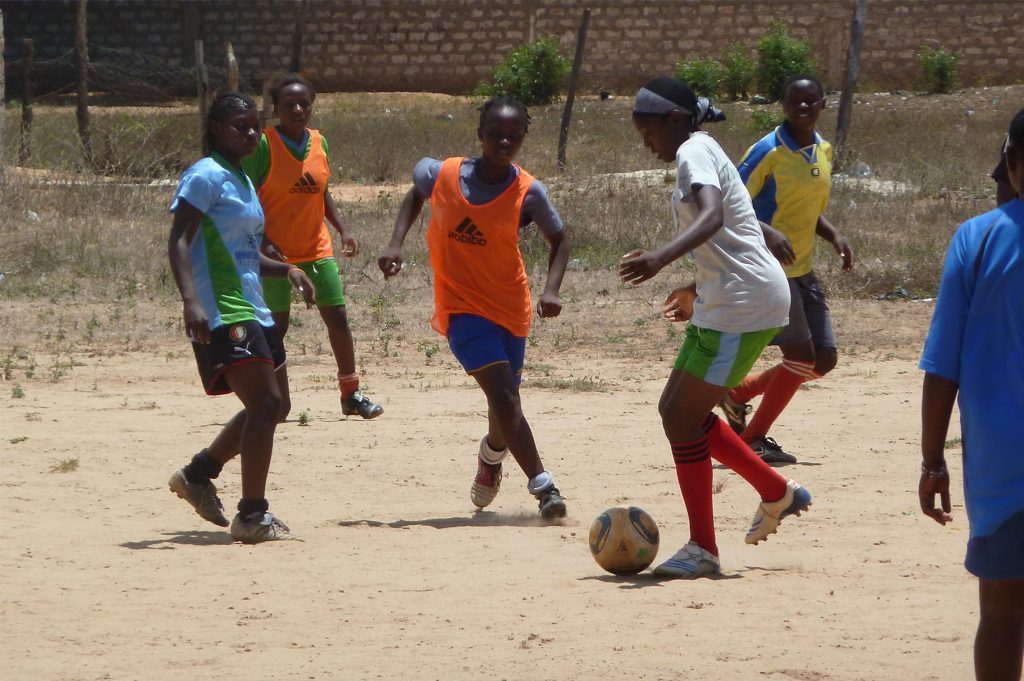 Sports and their implementation in schools in developing countries