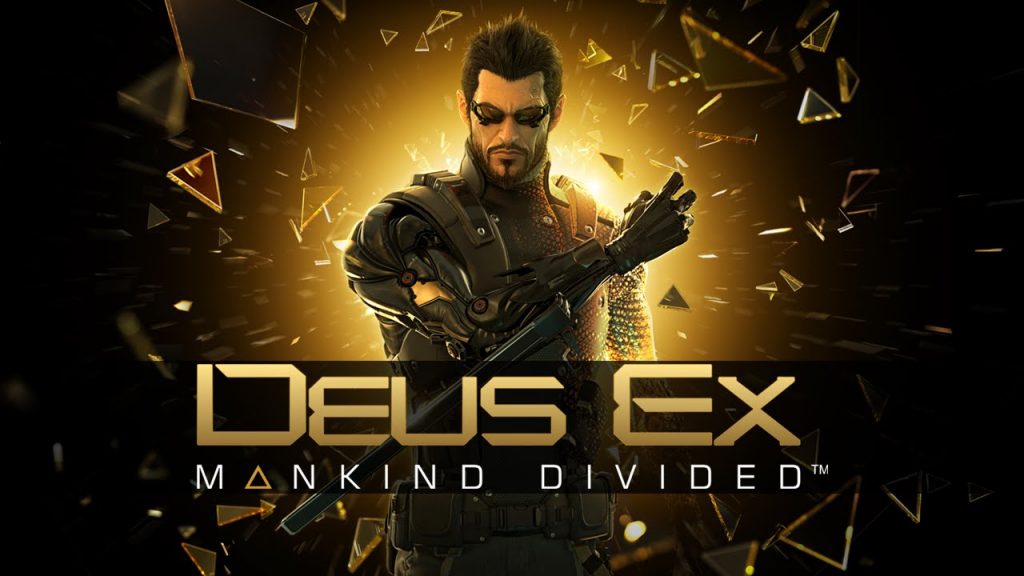 Deus Ex mankind divided- an imminent game with terrific reception