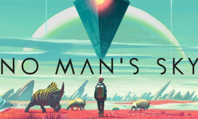 No mans sky- a brief review