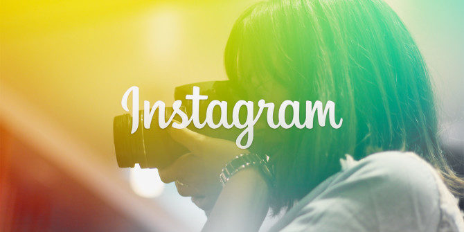 Instagram- your source for photographic popularity