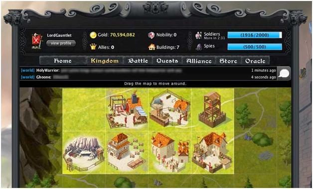 Top 5 Social Games In the UK App Store