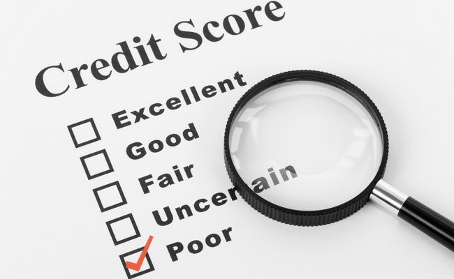 Credit Score 01