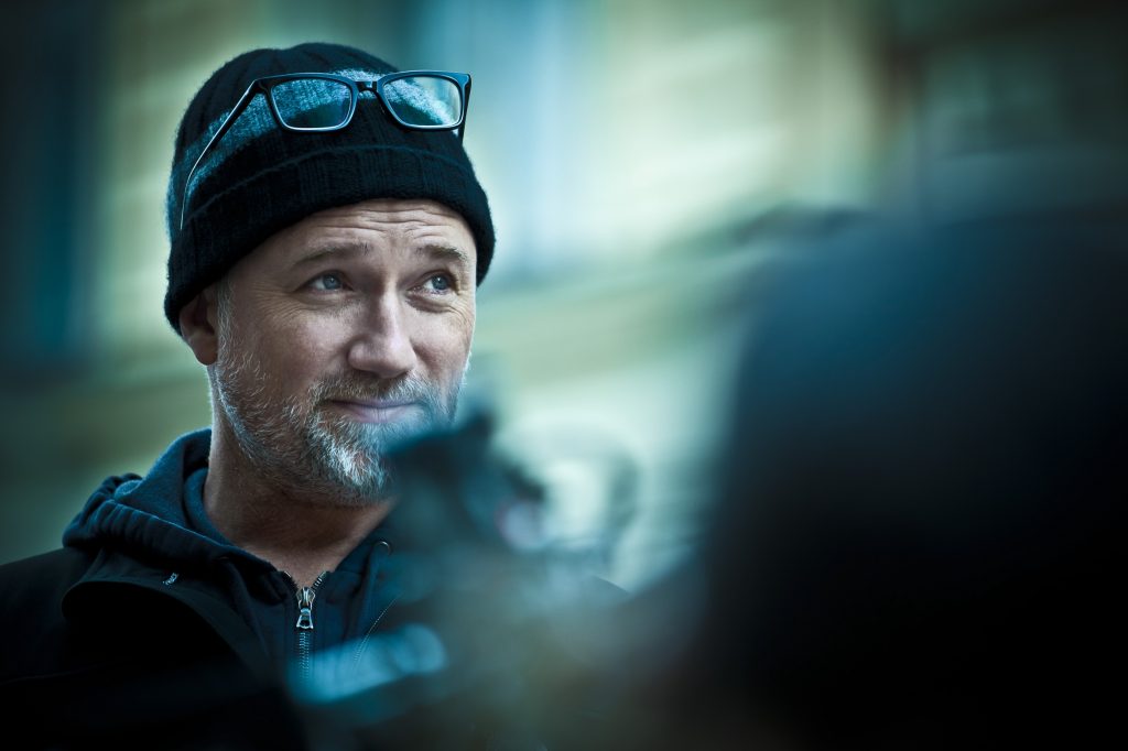Film making tips by David Fincher