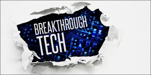 top 5 breakthrough technologies