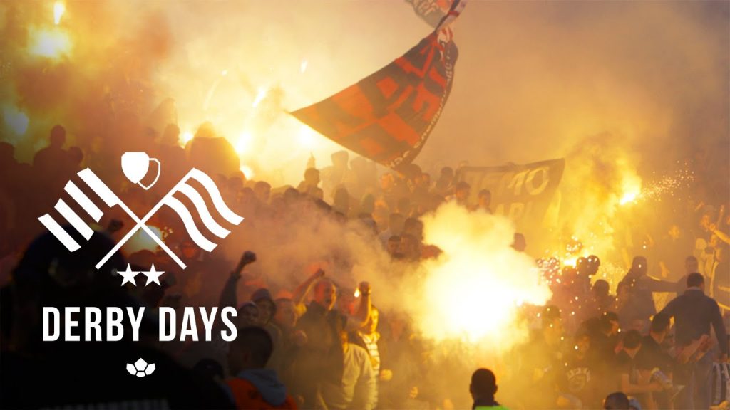 Derby Matches - Derby Days